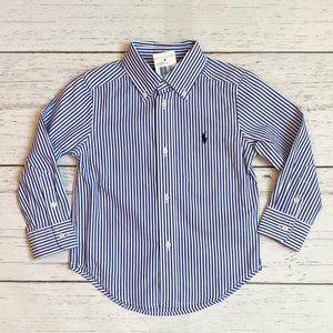 SOLD - NWT - Ralph Lauren Shirt